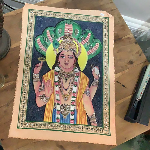 Vishnu Painting (#9)