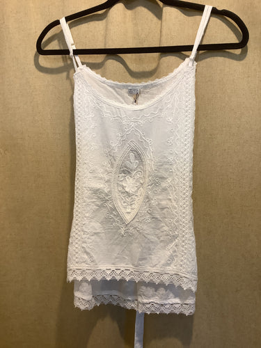 Indian Cotton Tank Top