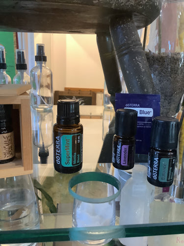 DoTERRA SuperMint OIl