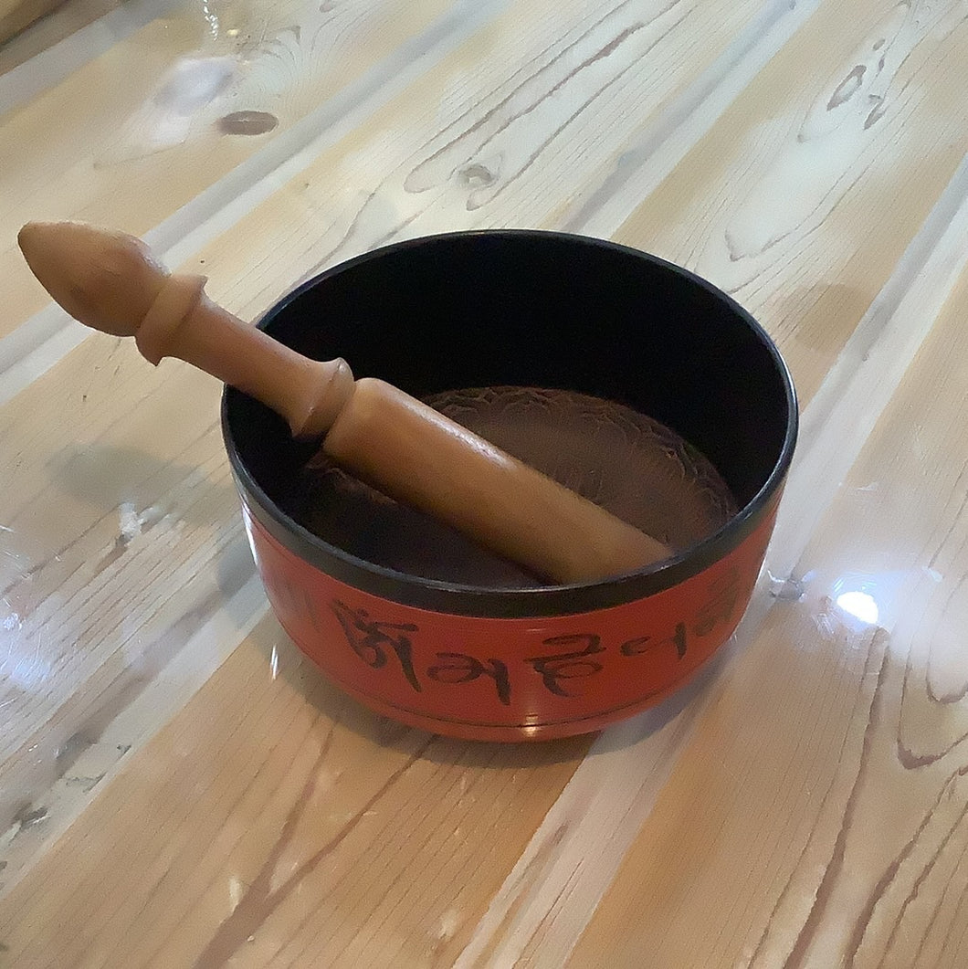 Ceramic Singing Bowl