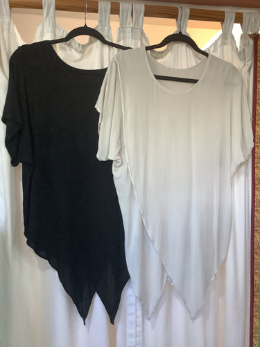 4 Point Tee
