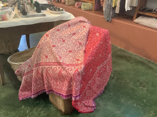 Kashmiri Shawl