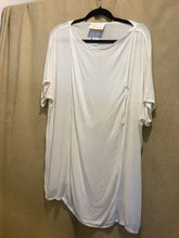 Side Button Tee