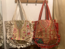 Large Indian Bag