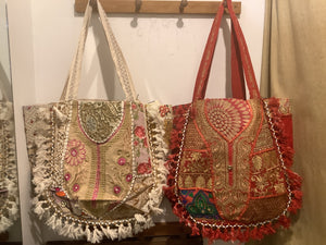 Large Indian Bag