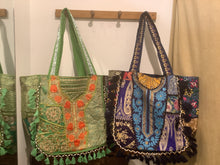 Large Indian Bag