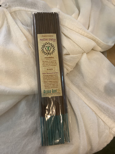 Chakra Incense