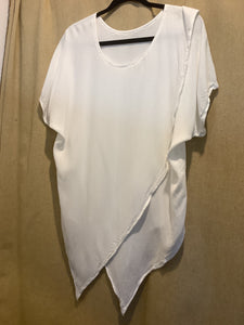 4 Point Tee