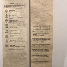 Buddhist Hanging Scrolls