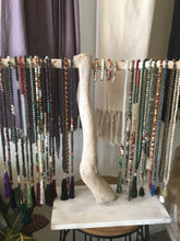 Mala necklace- mixed/larger