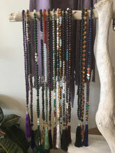 Mala necklace- mixed/larger