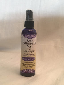Essential Oil Mists