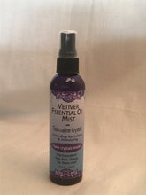 Essential Oil Mists