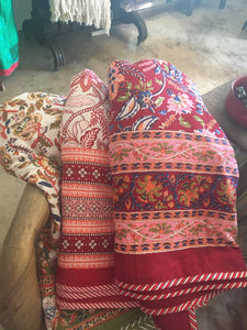 Jaipur Dohar Double Sided Quilt