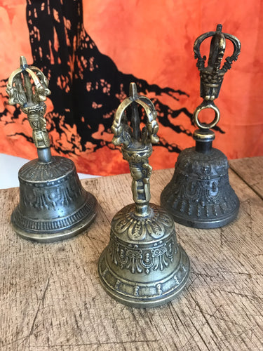 Small Tibetan Bells