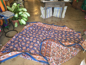 Jaipur Dohar Double Sided Quilt