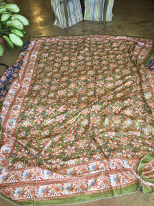 Jaipur Dohar Double Sided Quilt