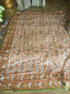 Jaipur Dohar Double Sided Quilt