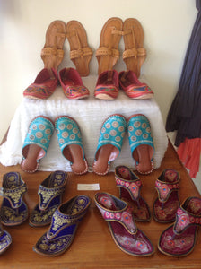 Indian Sandals