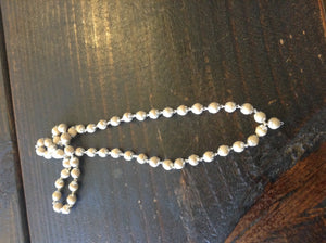Mala Necklaces with Sterling