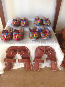 Indian Sandals